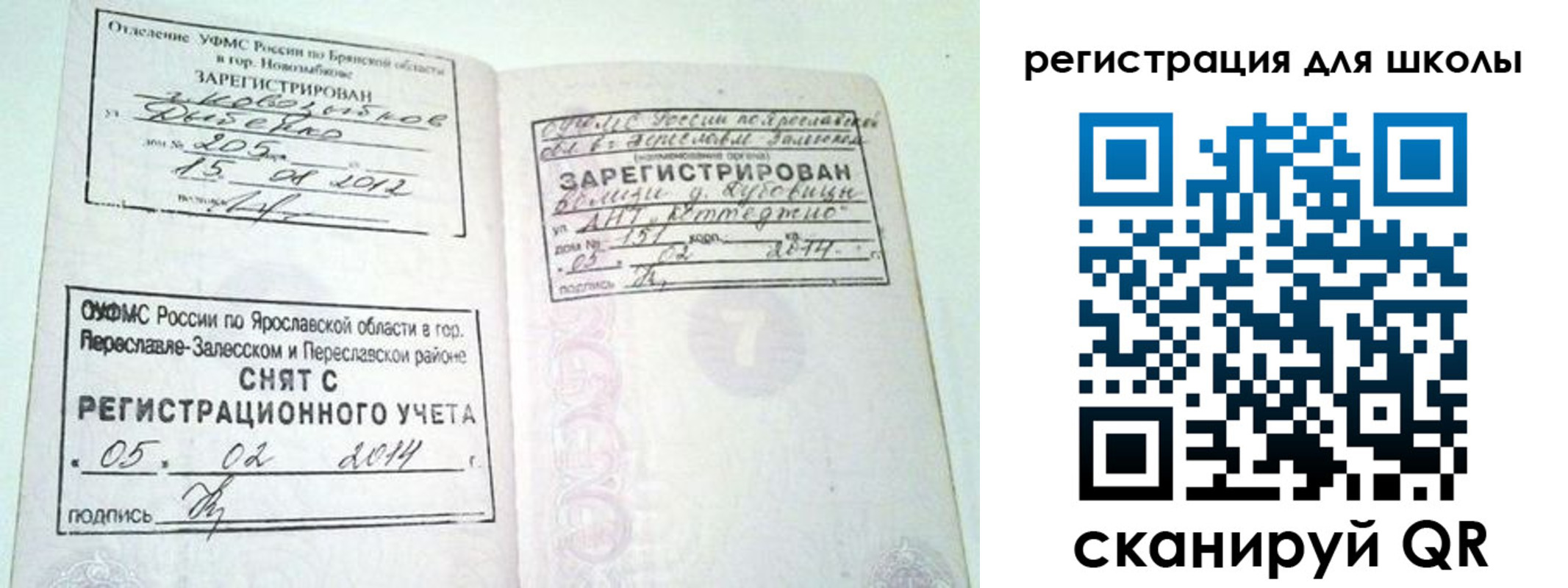 купить прописку в Менделеевске